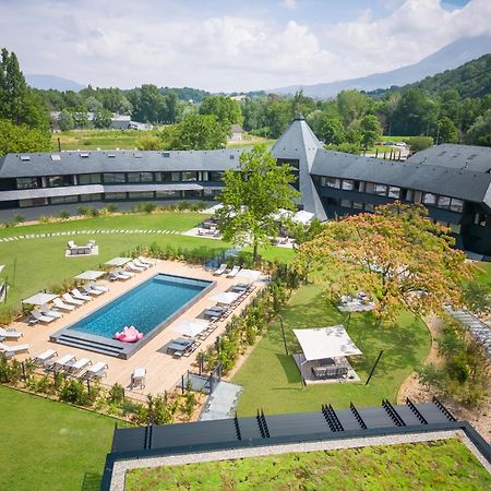 Miura Hotel Voglans Eksteriør billede