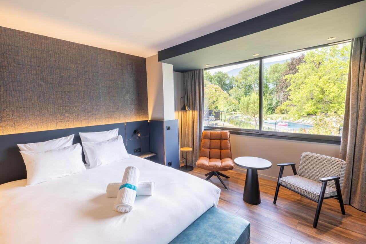 Miura Hotel Voglans Eksteriør billede