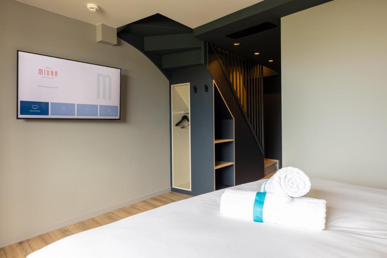 Miura Hotel Voglans Eksteriør billede