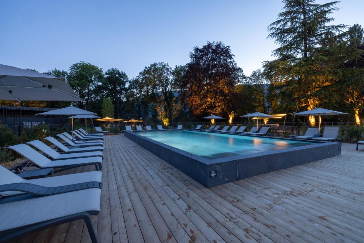 Miura Hotel Voglans Eksteriør billede