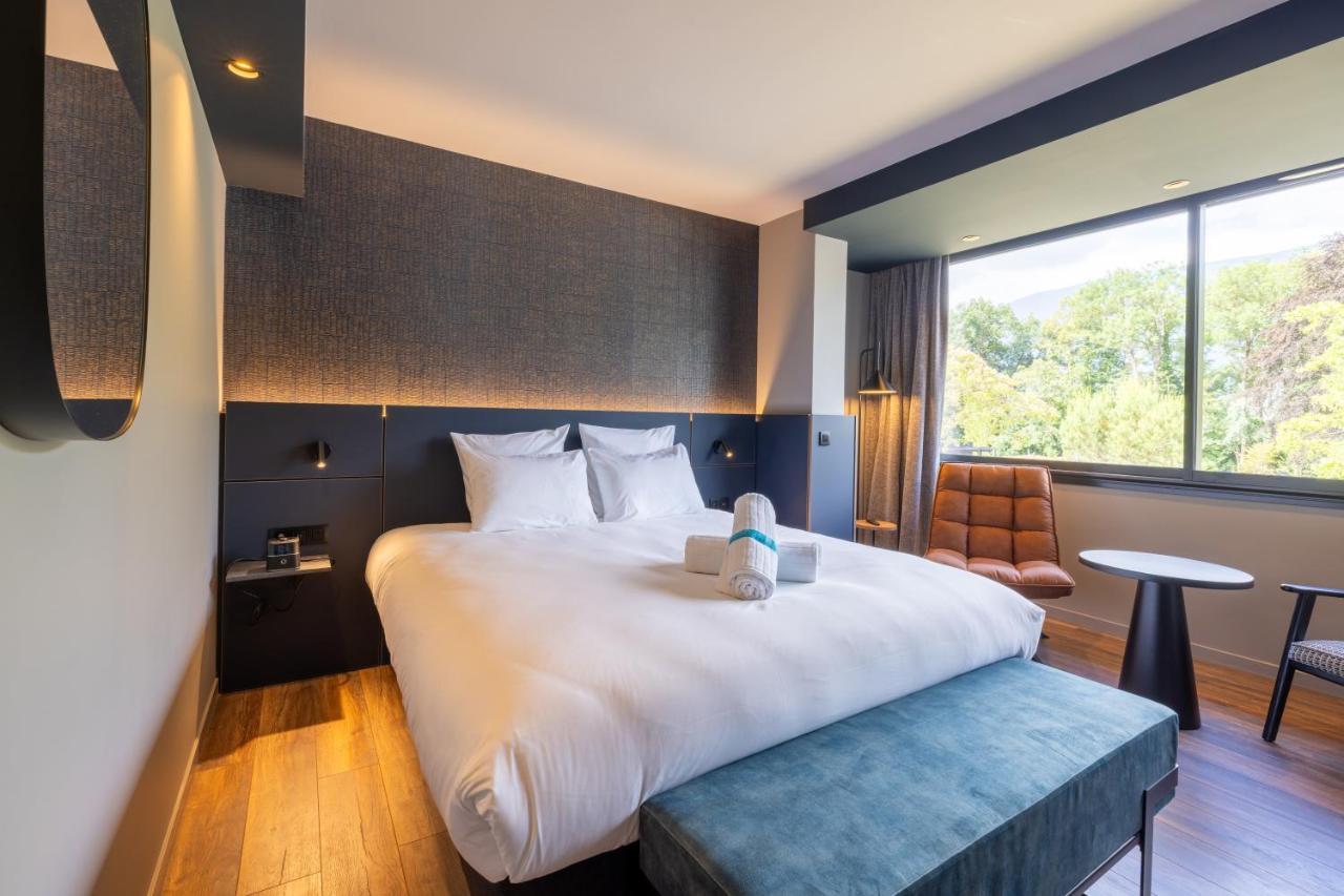Miura Hotel Voglans Eksteriør billede