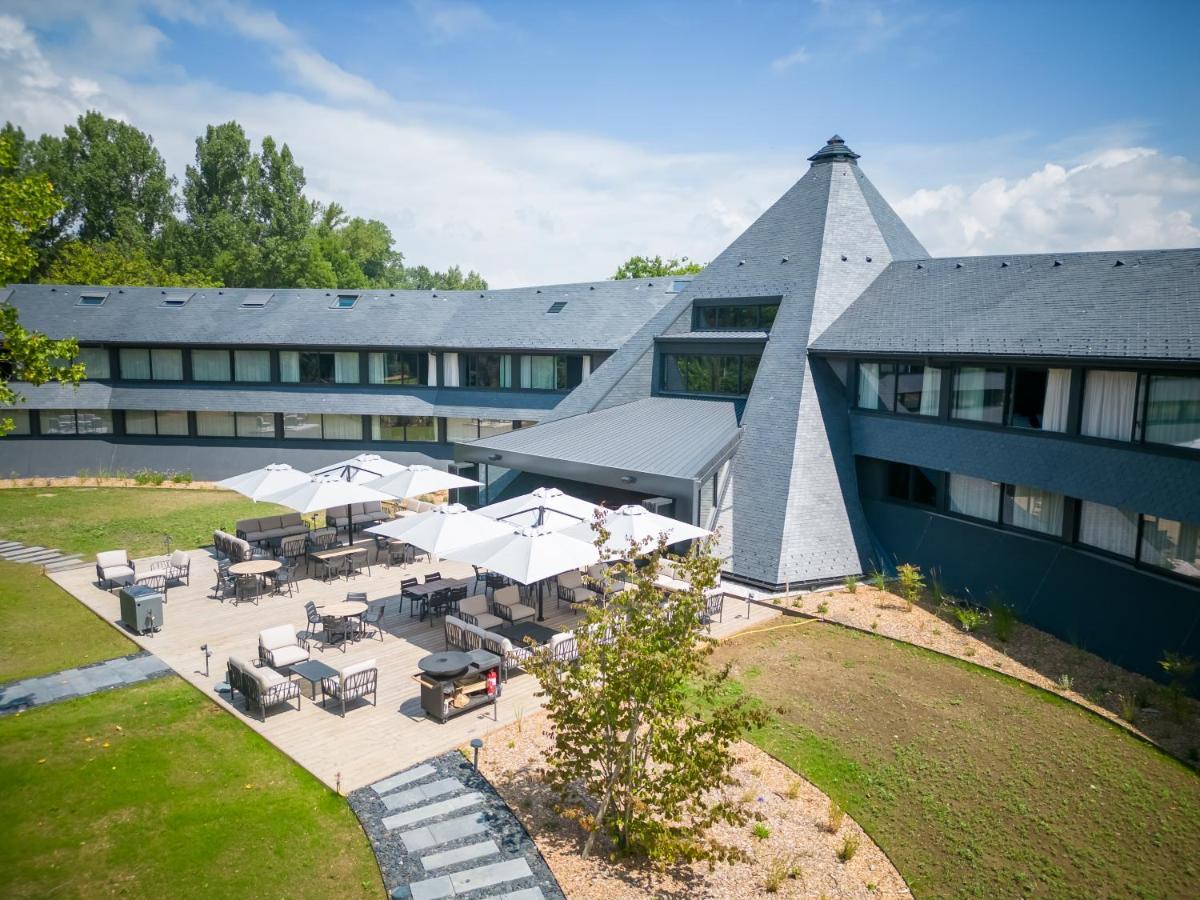 Miura Hotel Voglans Eksteriør billede