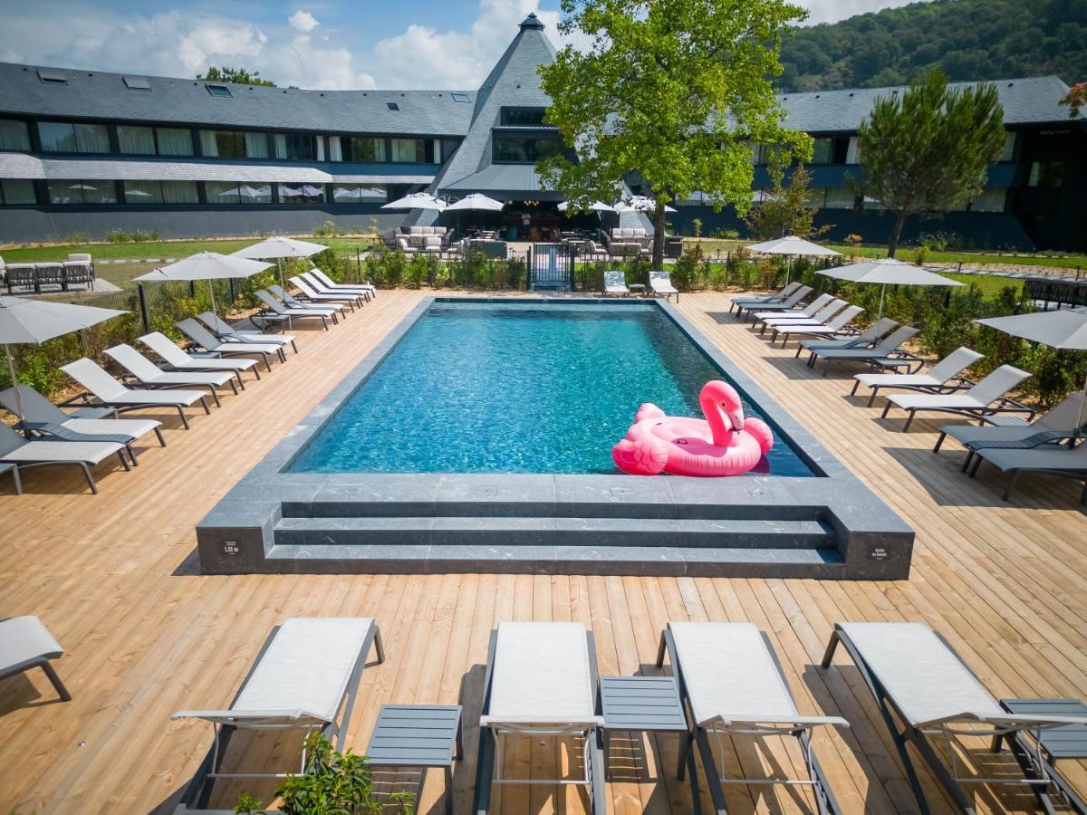 Miura Hotel Voglans Eksteriør billede