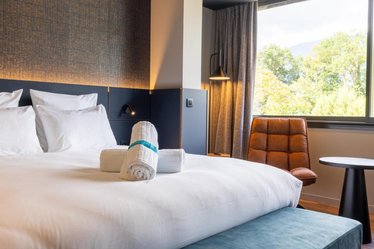 Miura Hotel Voglans Eksteriør billede