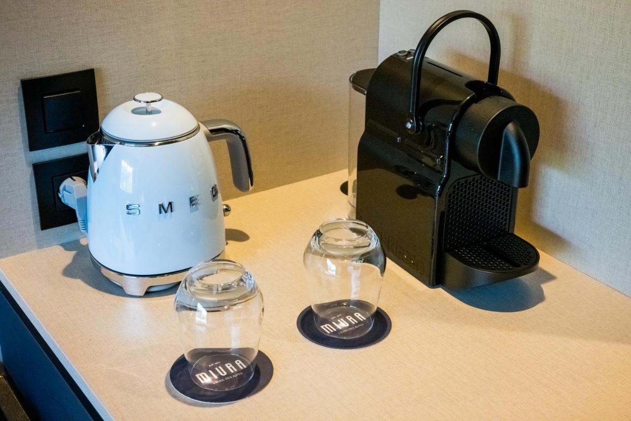 Miura Hotel Voglans Eksteriør billede