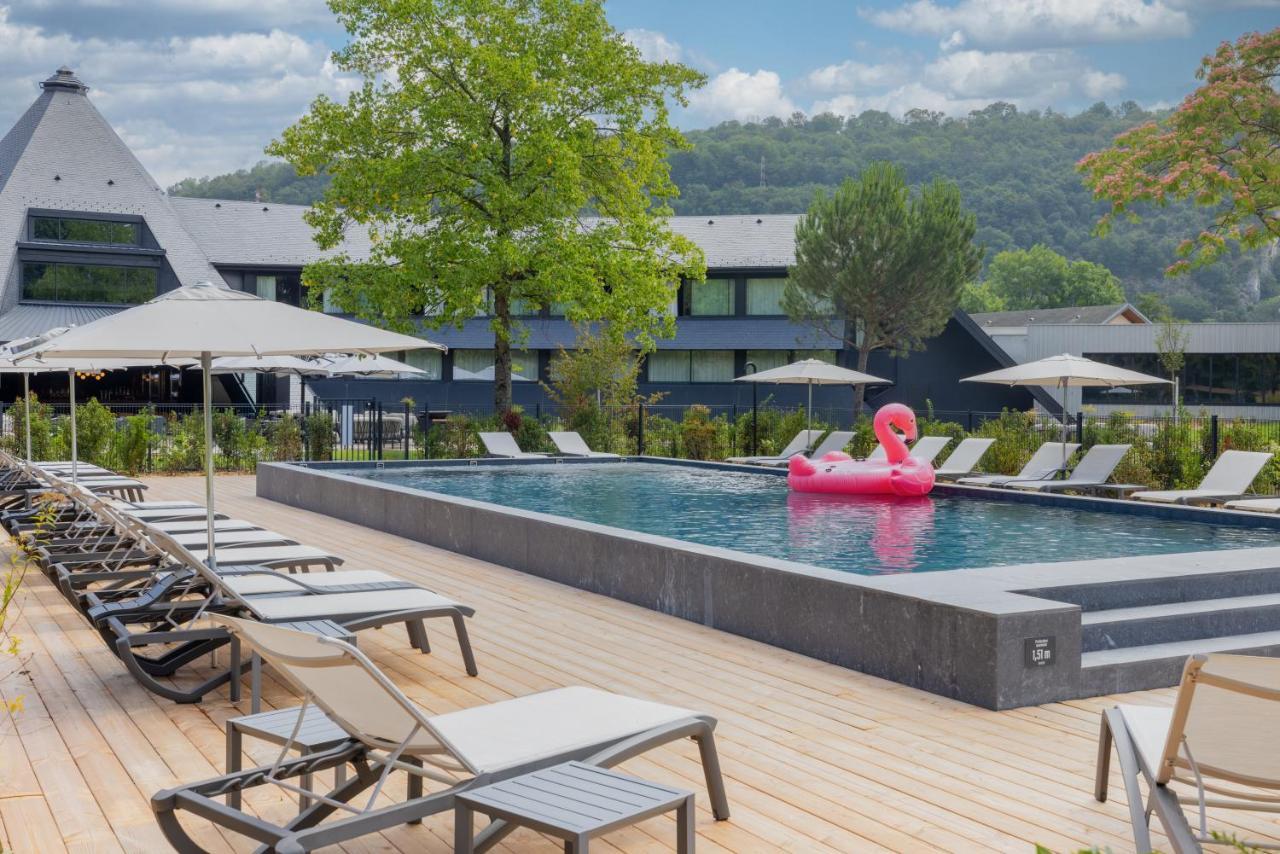 Miura Hotel Voglans Eksteriør billede