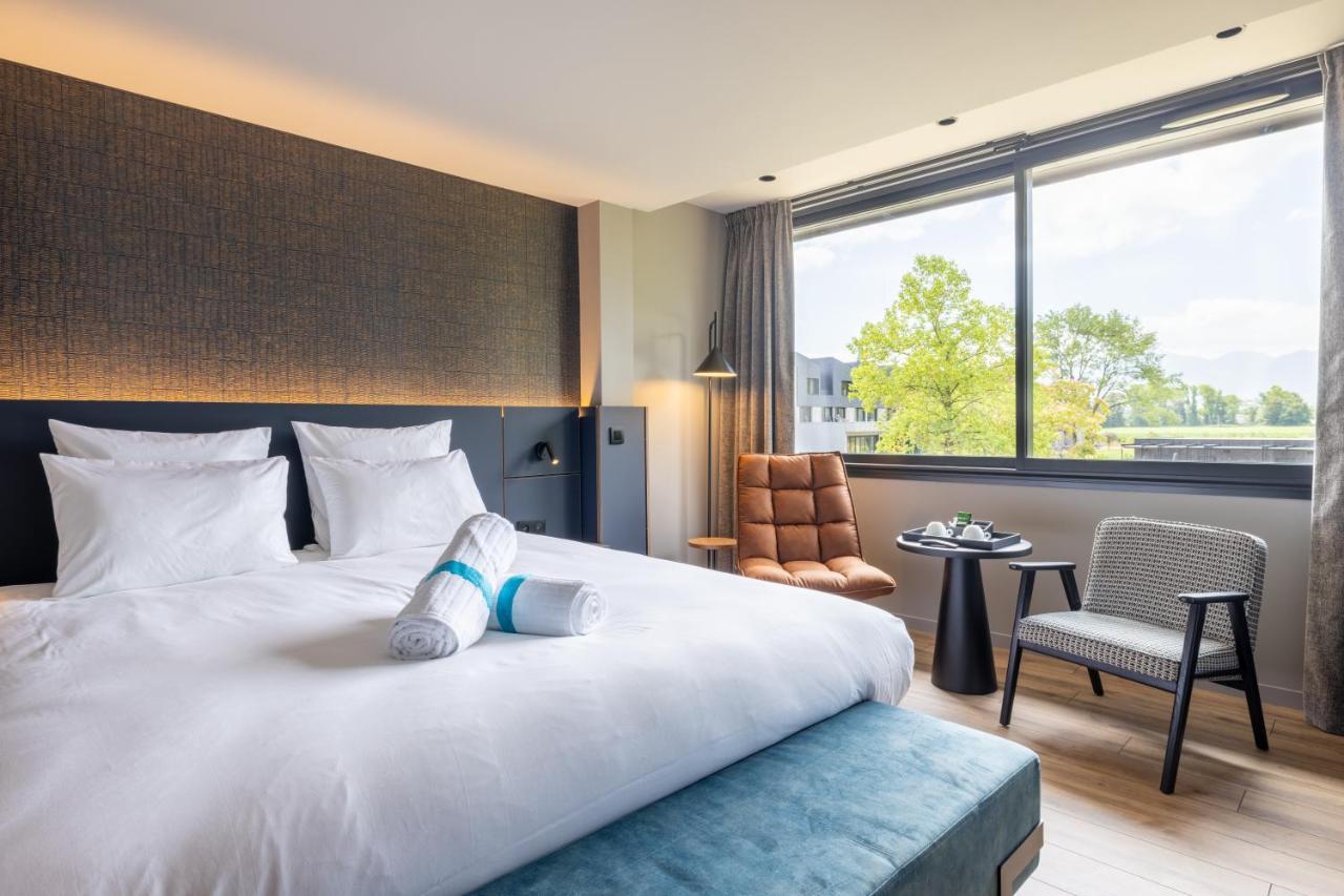 Miura Hotel Voglans Eksteriør billede