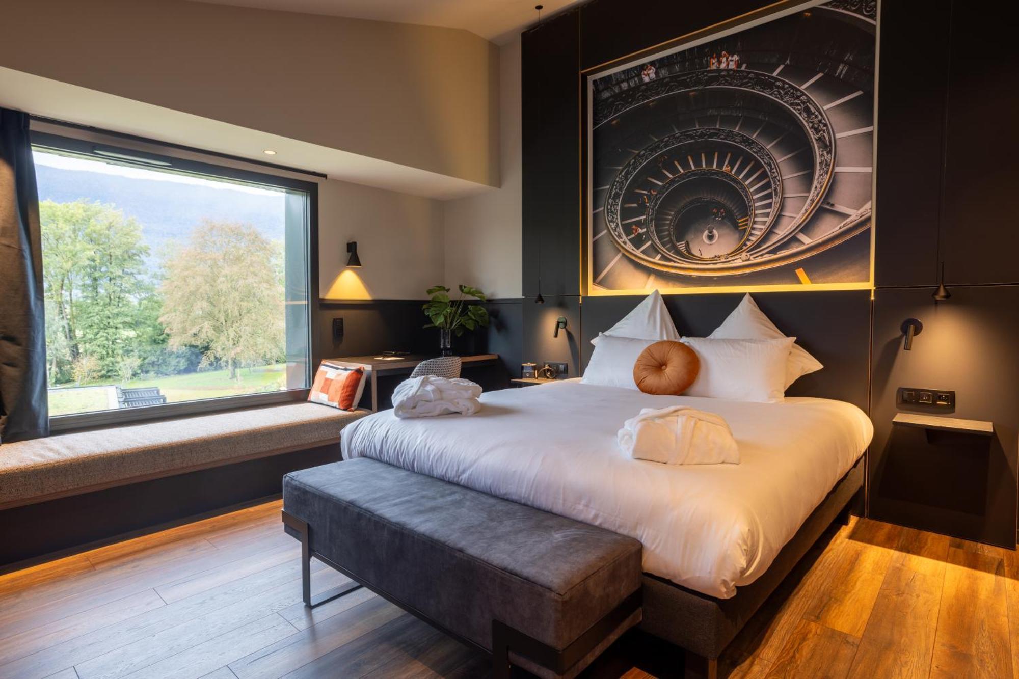 Miura Hotel Voglans Eksteriør billede