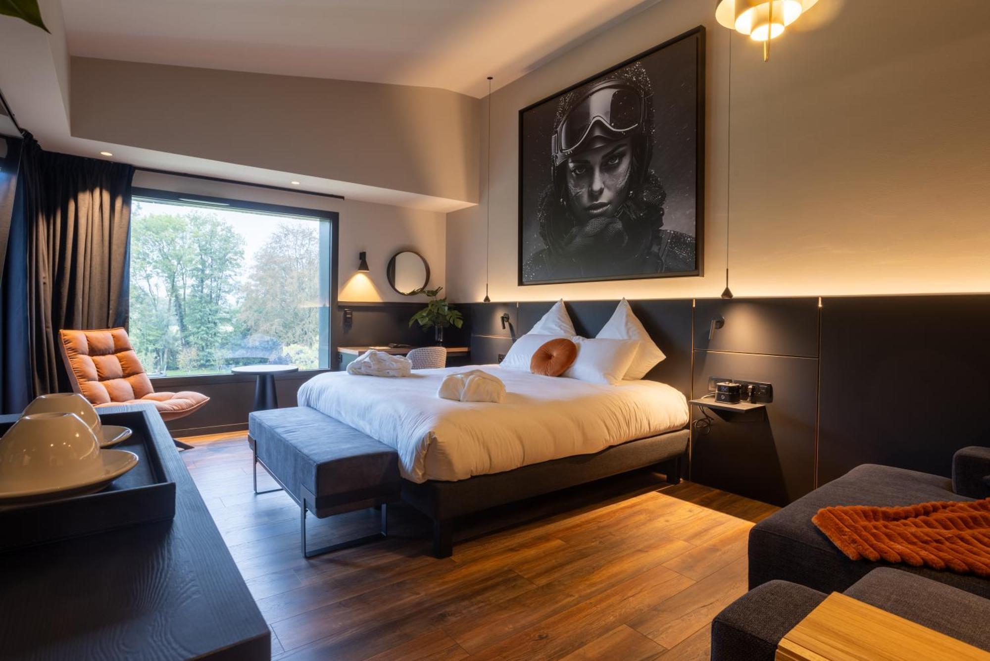 Miura Hotel Voglans Eksteriør billede