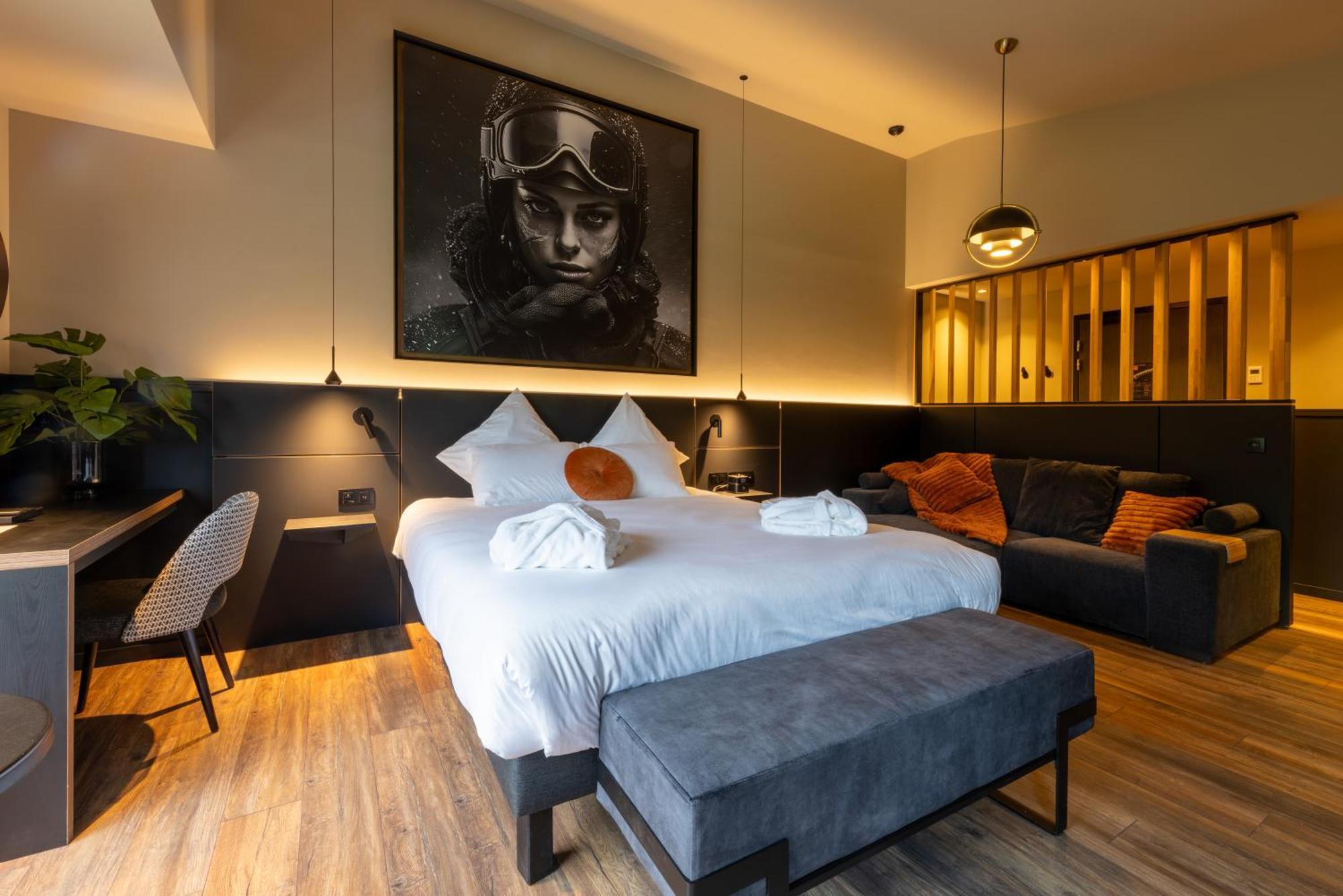 Miura Hotel Voglans Eksteriør billede