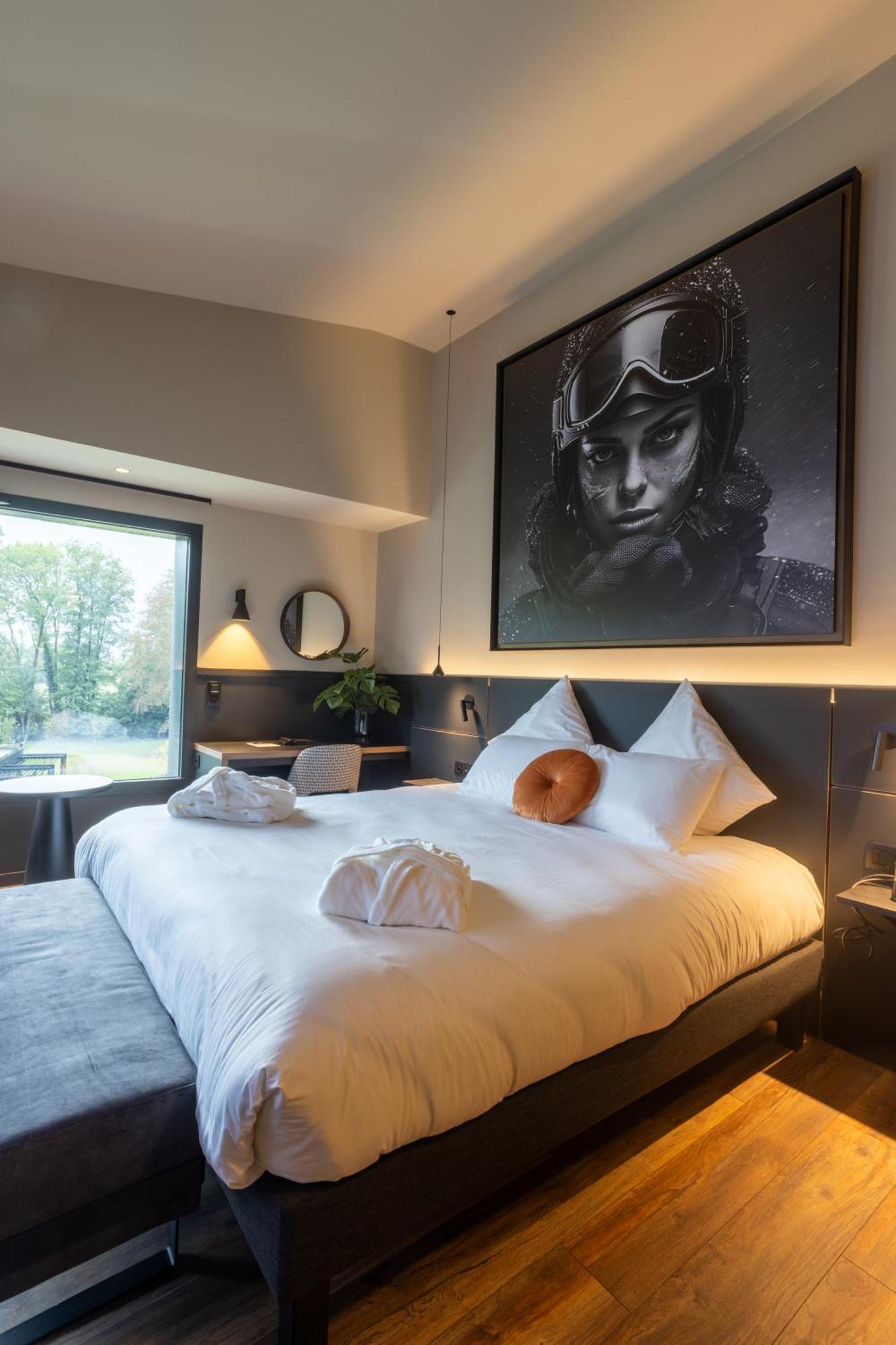 Miura Hotel Voglans Eksteriør billede