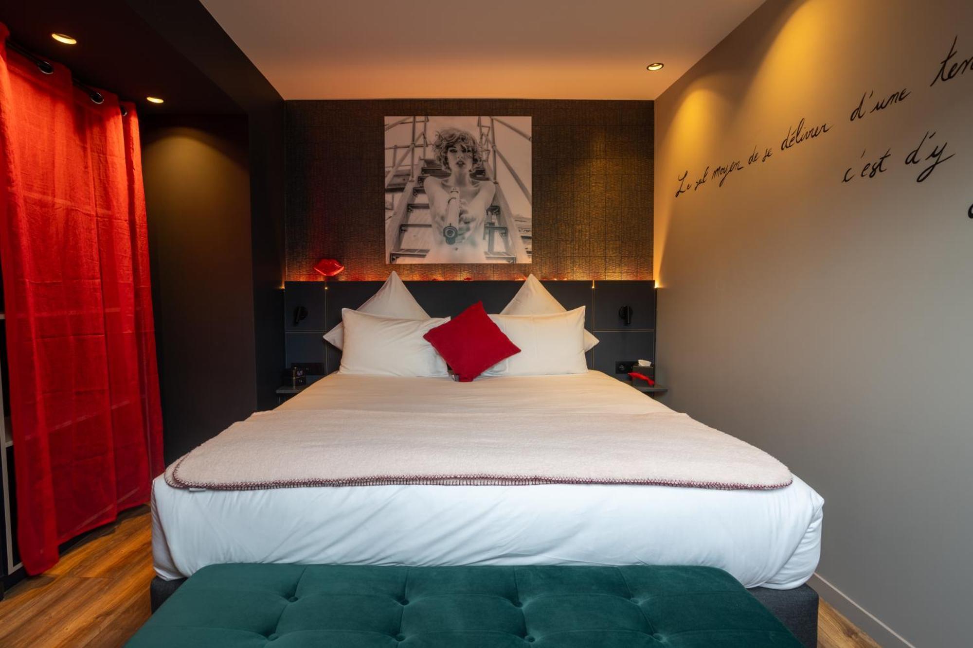 Miura Hotel Voglans Eksteriør billede