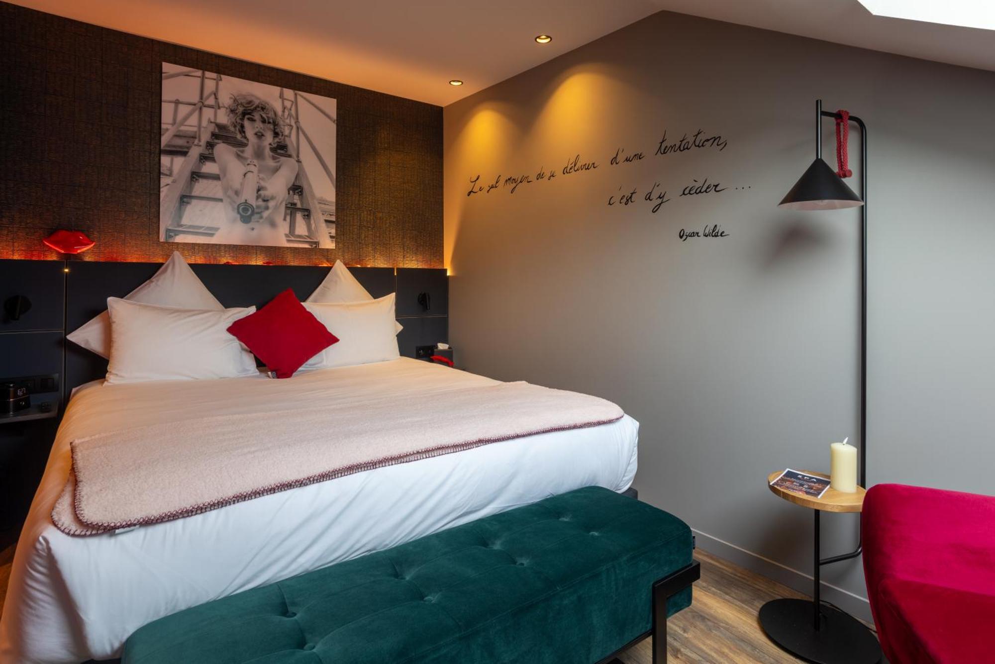 Miura Hotel Voglans Eksteriør billede