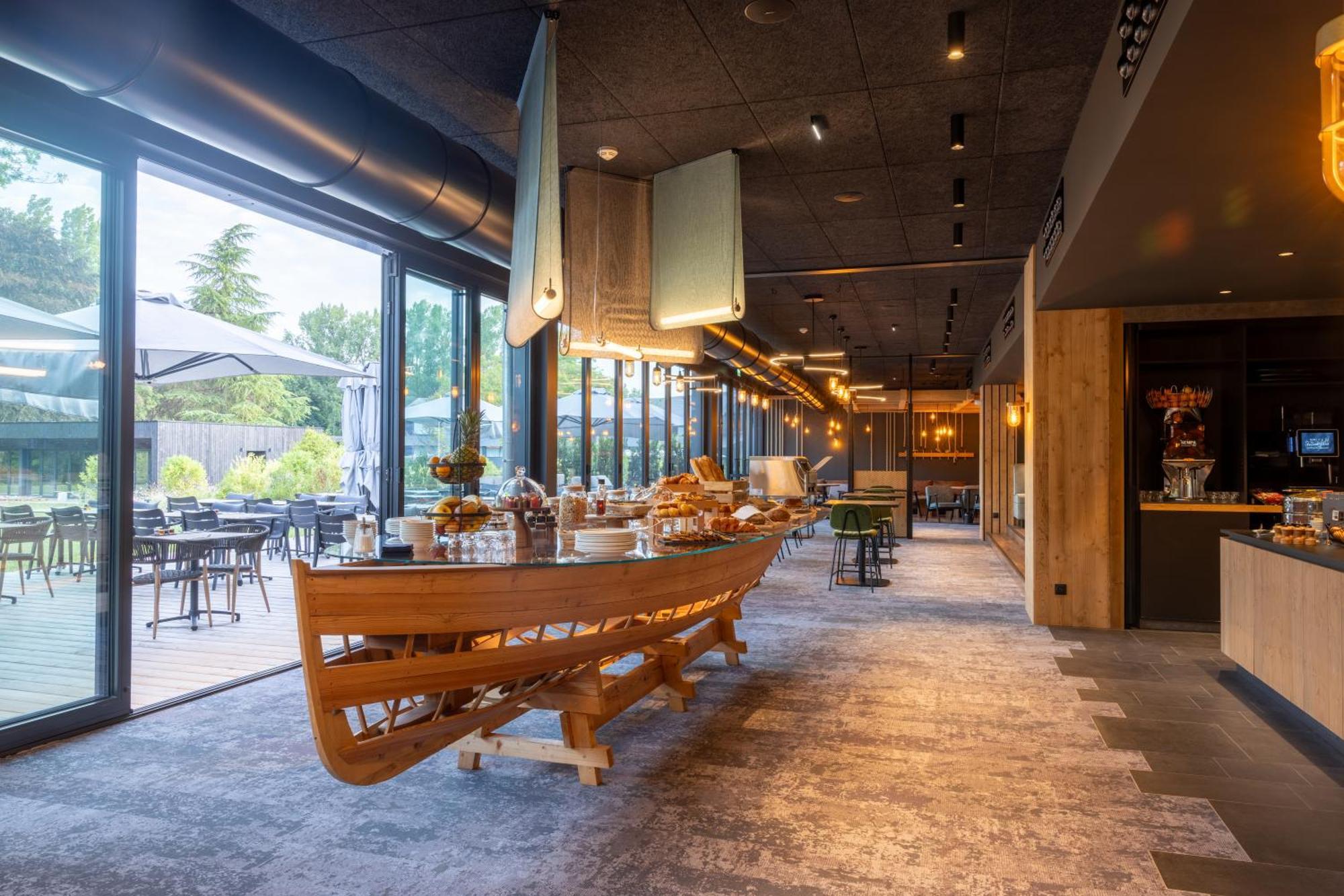 Miura Hotel Voglans Eksteriør billede